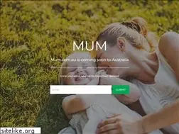 Sites similar to mum.com.au