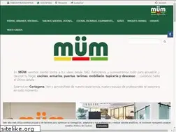 Sites similar to mum.es