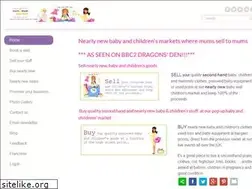 Sites similar to mum2mummarket.co.uk