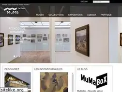 Sites similar to muma-lehavre.fr