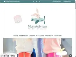 Sites similar to mumadvisor.com