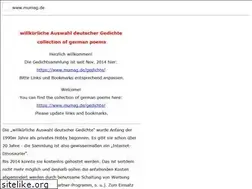 Sites similar to mumag.de