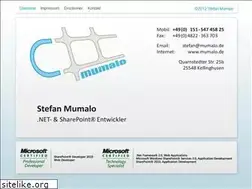 Sites similar to mumalo.de