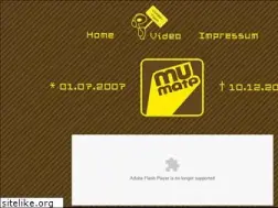 Sites similar to mumate.com