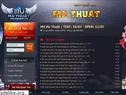Sites similar to mumathuat.com