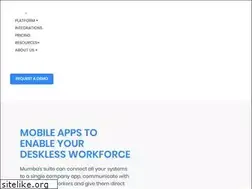 Sites similar to mumba.cloud