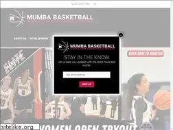 Sites similar to mumbabasketball.ca