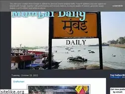 Sites similar to mumbai-eyed.blogspot.com