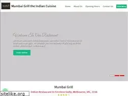 Sites similar to mumbai-grill.com.au