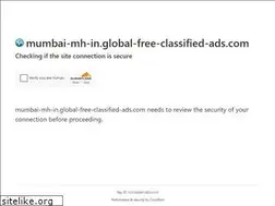 Sites similar to mumbai-mh-in.global-free-classified-ads.com