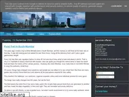 Sites similar to mumbai-pushpa.blogspot.com