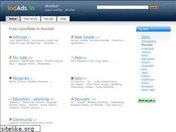 Sites similar to mumbai.indads.in