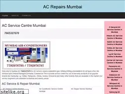 Sites similar to mumbaiac.com