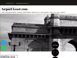 Sites similar to mumbaiairportassistance.com