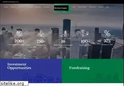 Sites similar to mumbaiangels.com