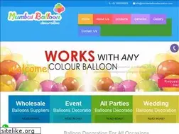 Sites similar to mumbaiballoondecoration.com