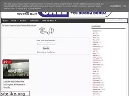 Sites similar to mumbaibhk.blogspot.com