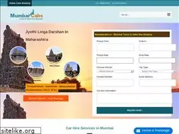 Sites similar to mumbaicabs.in