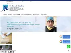 Sites similar to mumbaicancer.com