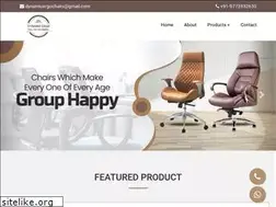 Sites similar to mumbaichairs.com