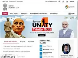 Sites similar to mumbaicity.nic.in