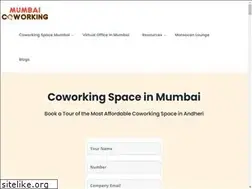 Sites similar to mumbaicoworking.com