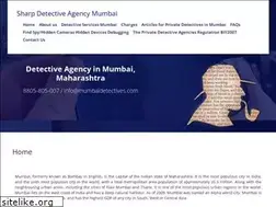 Sites similar to mumbaidetectives.com