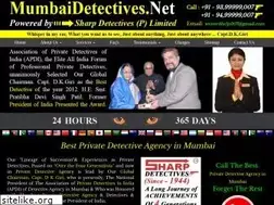 Sites similar to mumbaidetectives.net
