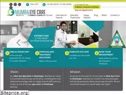 Sites similar to mumbaieyecarecornealasik.com