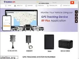 Sites similar to mumbaigps.com