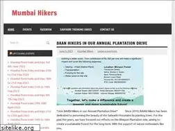 Sites similar to mumbaihikers.com