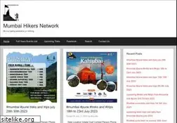 Sites similar to mumbaihikers.org