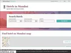 Sites similar to mumbaihotel.net