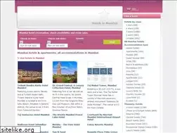 Sites similar to mumbaihotel24.com