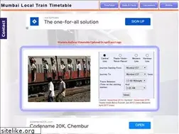 Sites similar to mumbailifeline.com