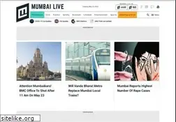 Sites similar to mumbailive.com