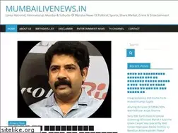 Sites similar to mumbailivenews.in