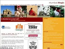 Sites similar to mumbaimagic.com
