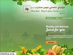 Sites similar to mumbaimastijuicecenter.com