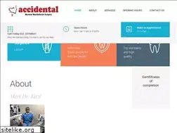 Sites similar to mumbaimaxillofacial.com