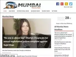 Sites similar to mumbainews.net