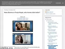 Sites similar to mumbainewsnetworks.blogspot.com