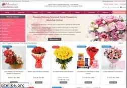 Sites similar to mumbaionlineflorists.com