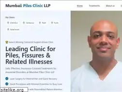 Sites similar to mumbaipilesclinic.com