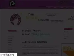 Sites similar to mumbaiprinters.com