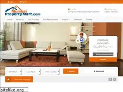 Sites similar to mumbaipropertymart.com