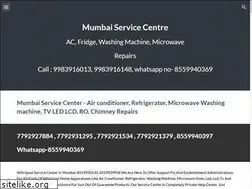 Sites similar to mumbaiservicecenter.com