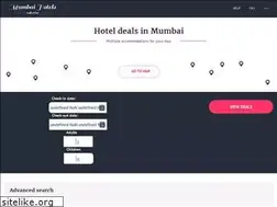 Sites similar to mumbaitophotels.com