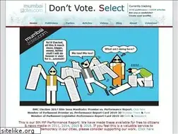 Sites similar to mumbaivotes.com