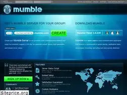 Sites similar to mumble.com